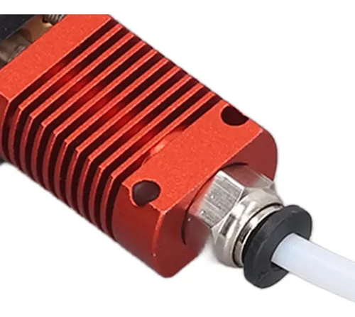 Boquilla De Extrusor Mk8 3d Printer 24v 50w 0.4mm