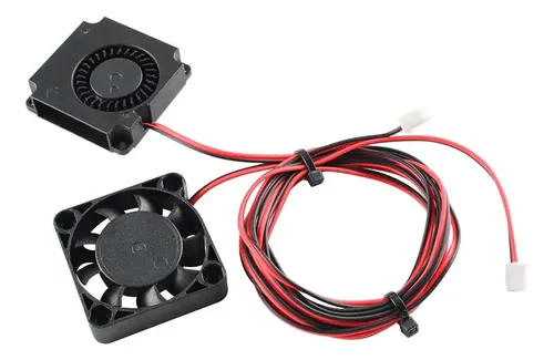 Fans 24v Enfriador Hotend Extrusor Y Turbo Para Impresora 3d