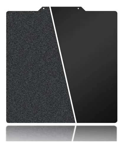 Placa De Construcción Henaiser 35×35 Cm Pei Doble Faz Acero