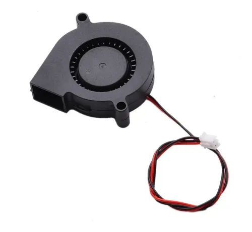 Cooler Turbina Fan Impresora 3d Cooler 24v 50×50