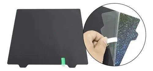 Para Placa De Construcción Flexible Voron 2.4 350 De Acero