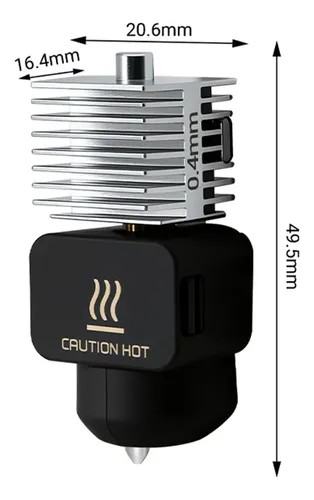 Kit Hotend De Piezas De Impresora 3d Para A1 A1 Fast Spe