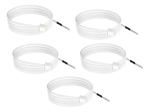 5 Piezas Para 3 Termistores, Perla De Vidrio Ntc 100k