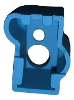 Funda Protector Aislante Hotend Volcano E3d Impresora 3d