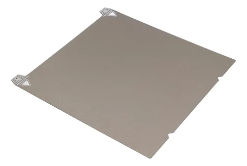 Placa De Impresión 3d Con Textura Pei Smooth Peo Dual