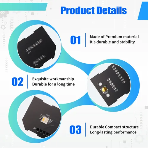Accesorios Para Impresora 3d Con Sensor De Color De Filament