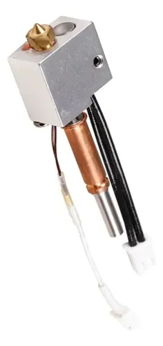 Hotend De Liberación Rápida Con Boquilla De 0,4 Mm Para Kobr