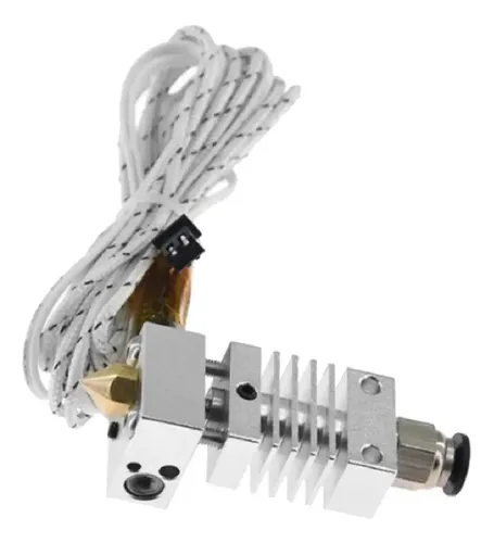 Hotend Simil Cr10 Ender 3 Extrusor 1.75 Impresora 3d 24v50w
