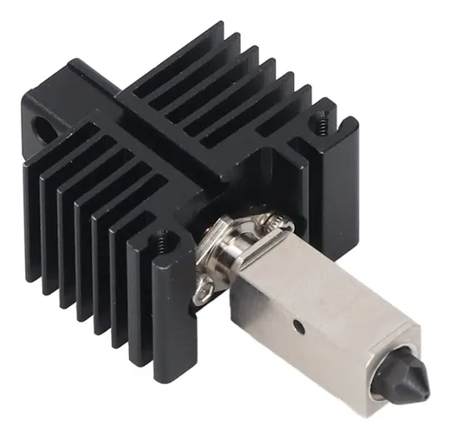 Kit De Extrusión Hotend Para Impresora 3d Desmontable, 0,4 M