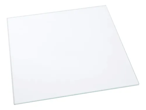 Cama De Impresora De Vidrio 235x235x3,8 Mm Plataformas De De