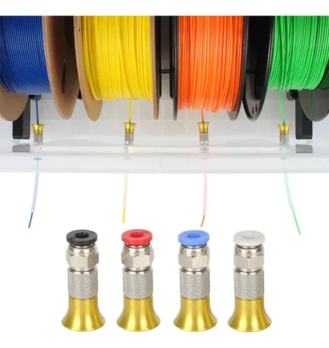Para Impresora 3d, Caja Secadora De Filamentos, Conector Neu