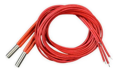 Kit Termistor Para Ender 3 100k Ntc + 24v 40w Impresora 3d