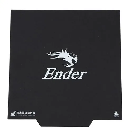 Placa De Construcción Magnética Flexible Para Ender-3