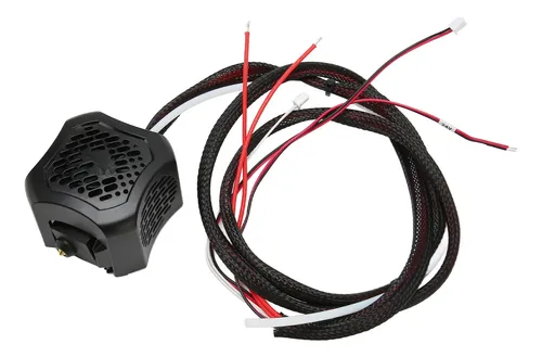 Para El Kit De Extrusora Ender 3 V2, Ventiladores Dobles Com