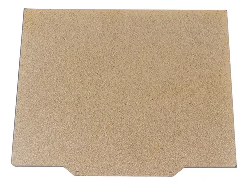 Placa De Construcción De Impresora 3d, Lámina Pei Con Textur