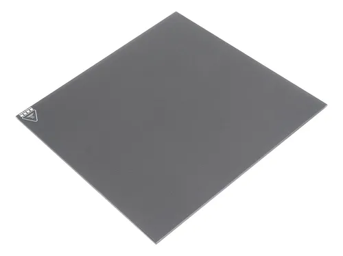 Plataforma De Vidrio Para Impresora 3d 355x355x4mm Micro