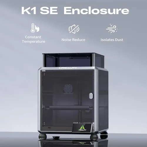 Carpa A Prueba De Polvo Para Impresora 3d Skouphy Creality K
