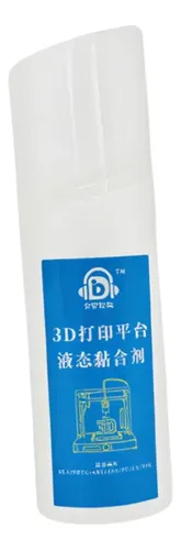 Pegamento Para Impresora 3d De 110 Ml Para Diversas Placas