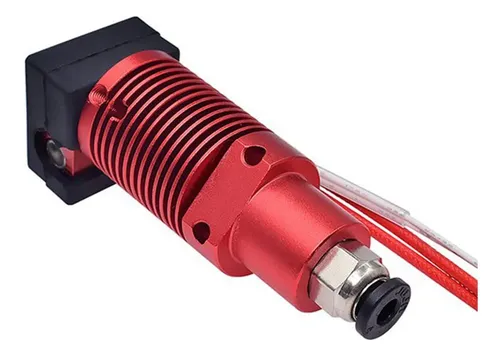 Kit De Extrusión 3d Full Metal J-cr10s Pro Hotend Para