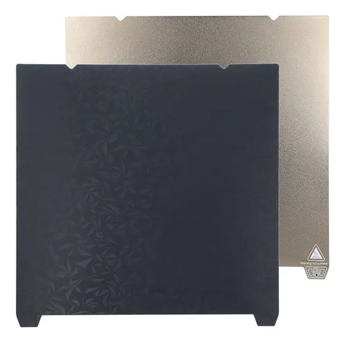 Placa De Construcción De Impresora 3d Con Cama Flexible De A