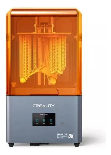 Impresora 3d Creality Resin Halot Mage 8k Bivolt 110v/220v