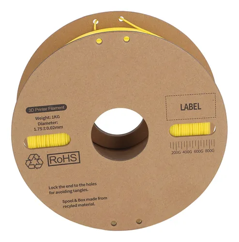 For Filamento Pla Para Impresora 3d De 1,75 Mm, Paquete De