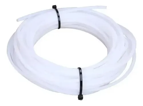 Tubo De Teflon Ptfe Iø 2mm Eø 4mm X Metro Impresora 3d 1.75