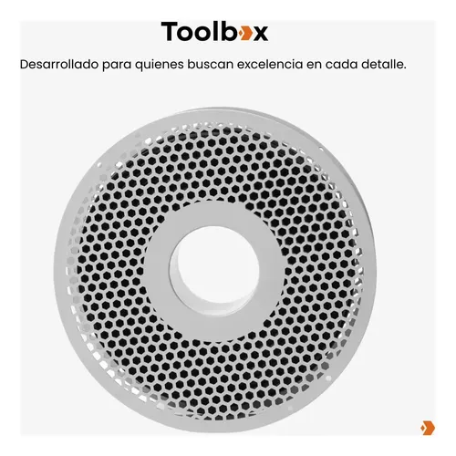 Filamento Pla Matte Toolbox 1.75 Mm 1 Kg Para Impresora 3d Sunshine