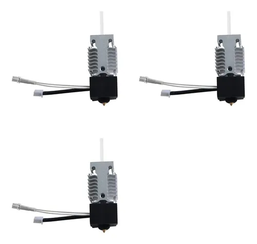 Kit Hotend 3x Para 3 V3 Se Hotend De Alta Temperatura De 260