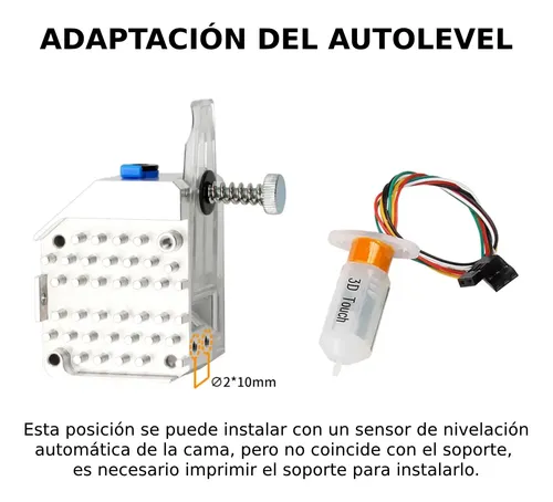 Simil Bmg V6 Extrusor Doble Tracción Metal + Plastico
