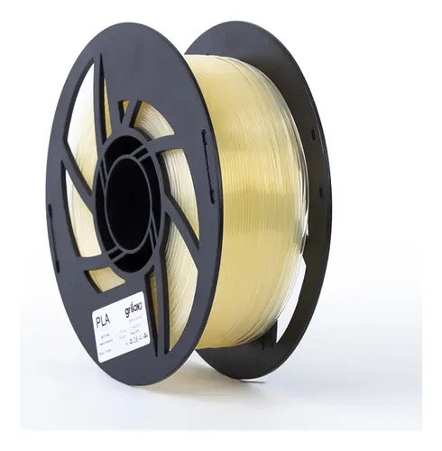 Filamento Pla Ingeo Grilon3 1kg – 1.75mm Impresion 3d Dropix Color Natural