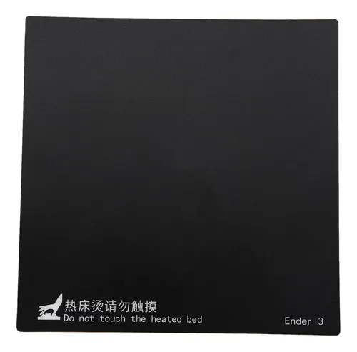 4x Accesorios Para Impresora 3d Placa Caliente 235x235mm
