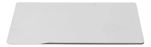 Película De Acero Para Impresora 3d De 135 X 75 Mm Para Eleg