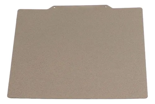 Plataforma De Chapa Flexible De Doble Cara Con Placa De