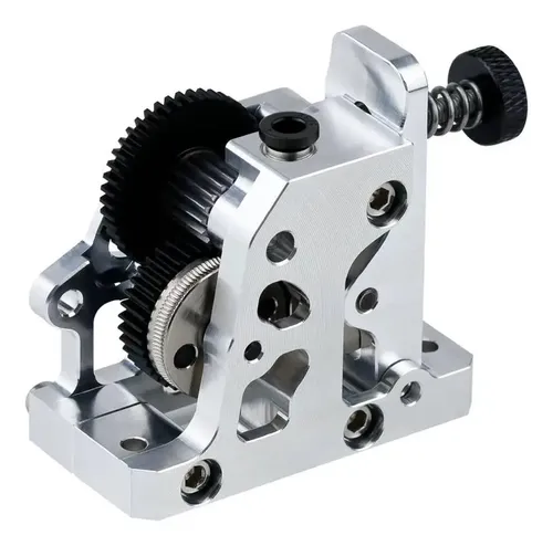 Extrusor Hgx-lite Directo Aluminio Ender 3 Cr10 Plateado
