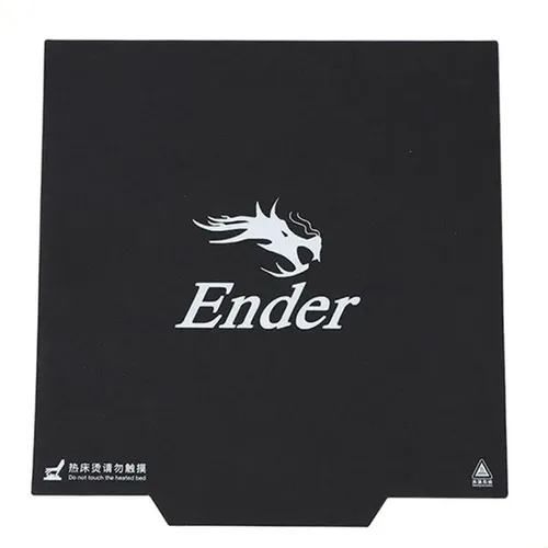 Placa De Construcción Magnética Flexible Para Ender-3