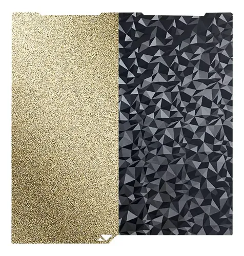 Mesa Magnética Flexible 1 Cara Pei 1 Cara Peo 256×268 Kobra3