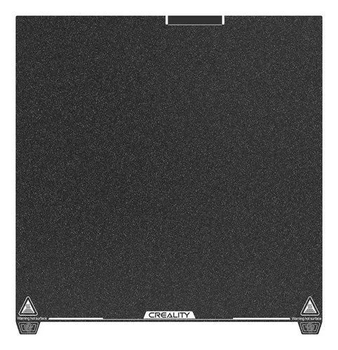 Placa De Construcción Pei Esmerilada Creality Para K2 Plus