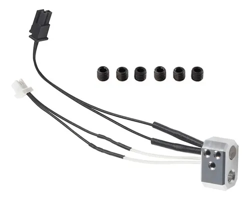 Accesorio De Calefacción, Conjunto De Bloque Calefactor