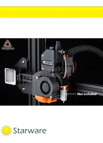 Hotend Extrusor Directo Trianglelab Para Cr10 Ender Dde 12v