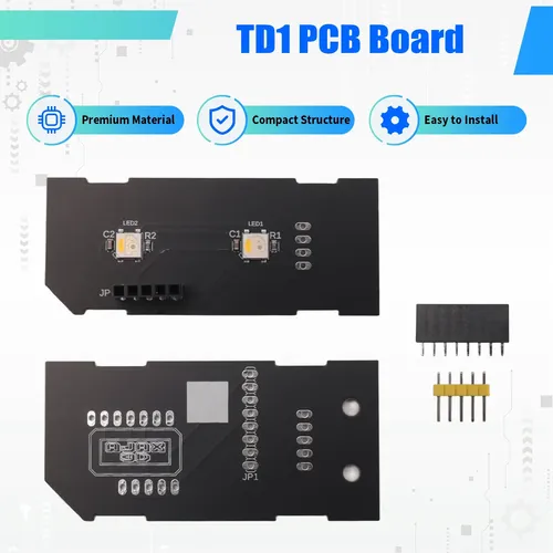 Accesorios Para Impresora 3d Con Sensor De Color De Filament