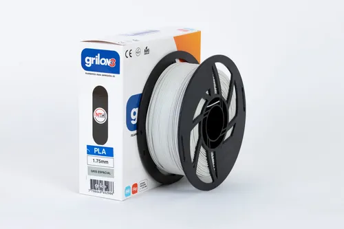 Filamento Grilon3 Pla X 1kg 1.75mm Gama Principal *capas3d*