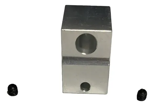 Bloque Calefactor Alternativo Para Hotend De Ender 3 V3 Se