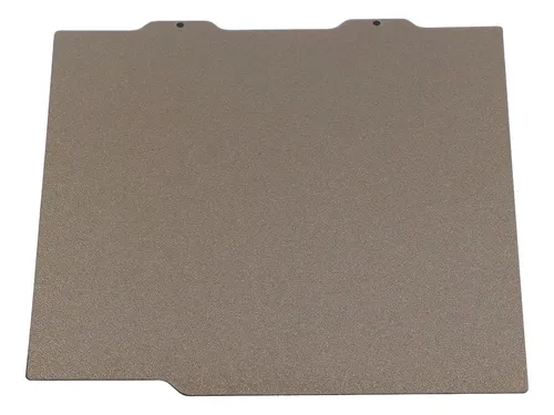 Impresora 3d Pei Spring Steel Plate, Fibra De Carbono, Const