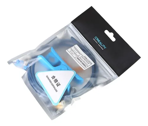 Kit Tubo De Teflón Capricorn+racord+resortes Duros+6 Pagos