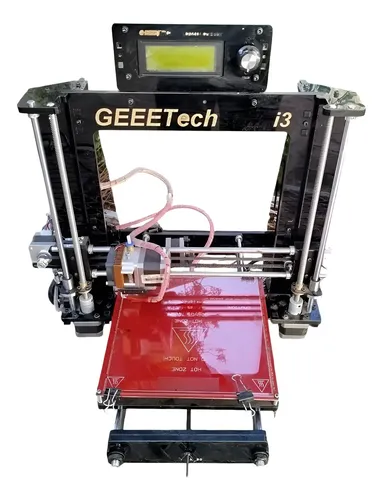 Impresora 3d Geeetech I3 Nuevas En Cajas Cerradas Para Armar