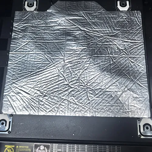 Sensor Para Monitoreo Del Estrés De La Para Plataforma