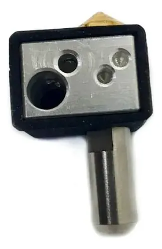 Hotend Wanhao D9 Con Barrel De Teflon
