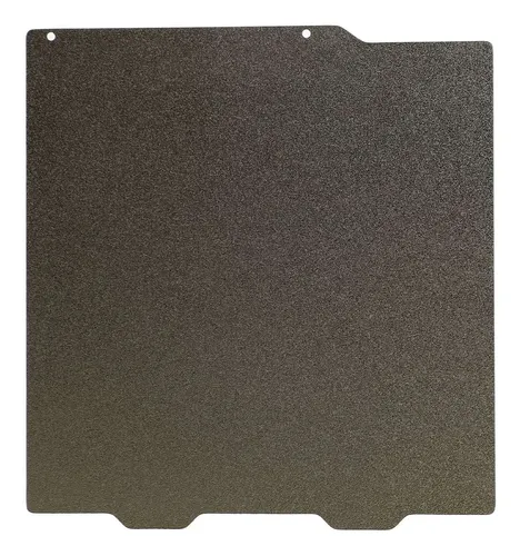 Placa De Construcción Pei, 184 X 184 Mm, Chapa De Acero, Dob