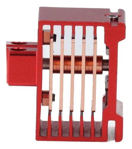 Hotend Para X1 P1 Impresora 3d Alta Temp Acero Endurecido A